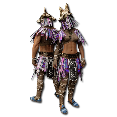 Acheronian illusionist Headpiece