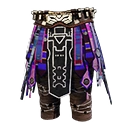 Acheronian illusionist Legs