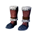 Acheronian Legate Primus Boots (Epic)