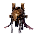 Acheronian Legate Primus Helm