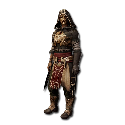 Adept of Zar Leggings (Epic)