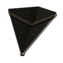 Aesir Corner Inverted Sloped Roof