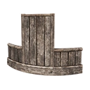 Aesir Curved Fence