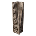 Aesir Fortified Inverted Curved Wall