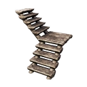 Aesir L Stairs Left