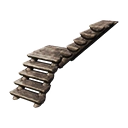 Aesir L Stairs Right