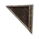 Aesir Left-sloping Inverted Wall