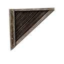 Aesir Right-sloping Inverted Wall