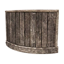 Aesir Wall Curved