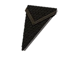 Aesir Wedge Inverted Sloped Roof