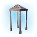 Aquilonian Awning Corner