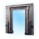 Aquilonian Doorframe