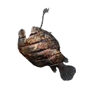 Cooked Anglerfish