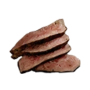 Cooked Exquisite Meat