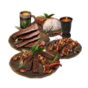 Feast of Derketo