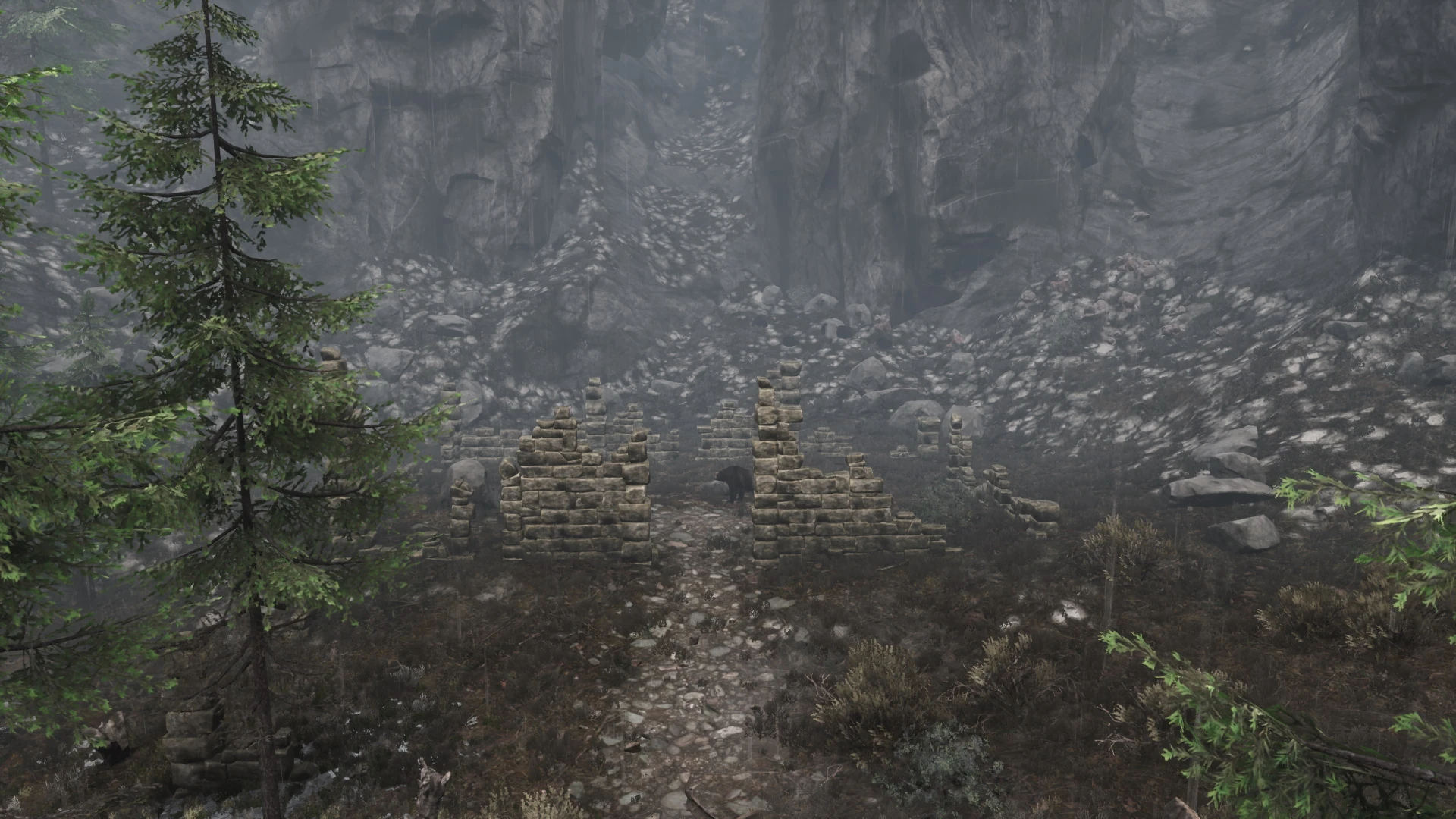 Bjornar's Stand
