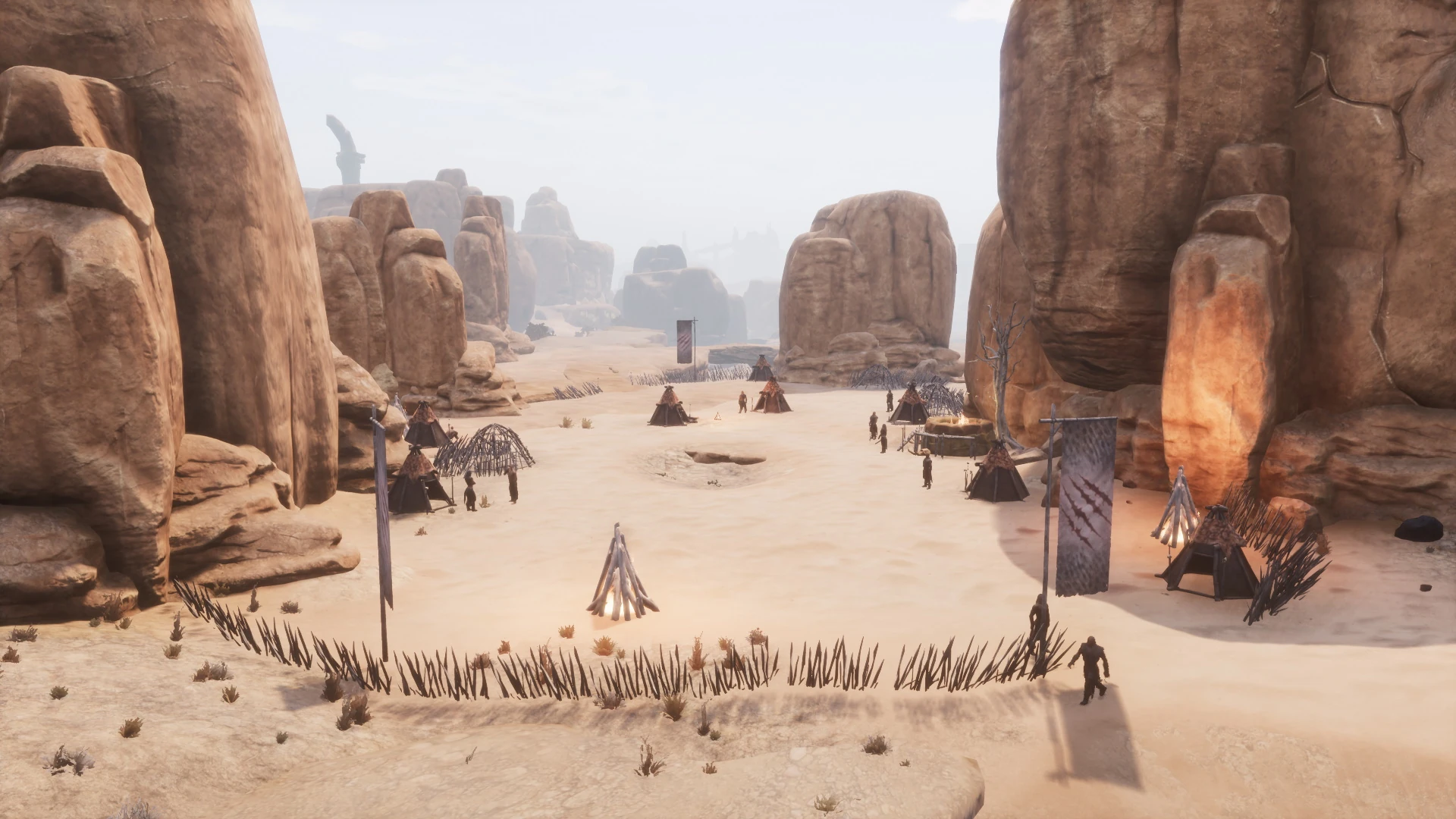 Bonepicker Camp