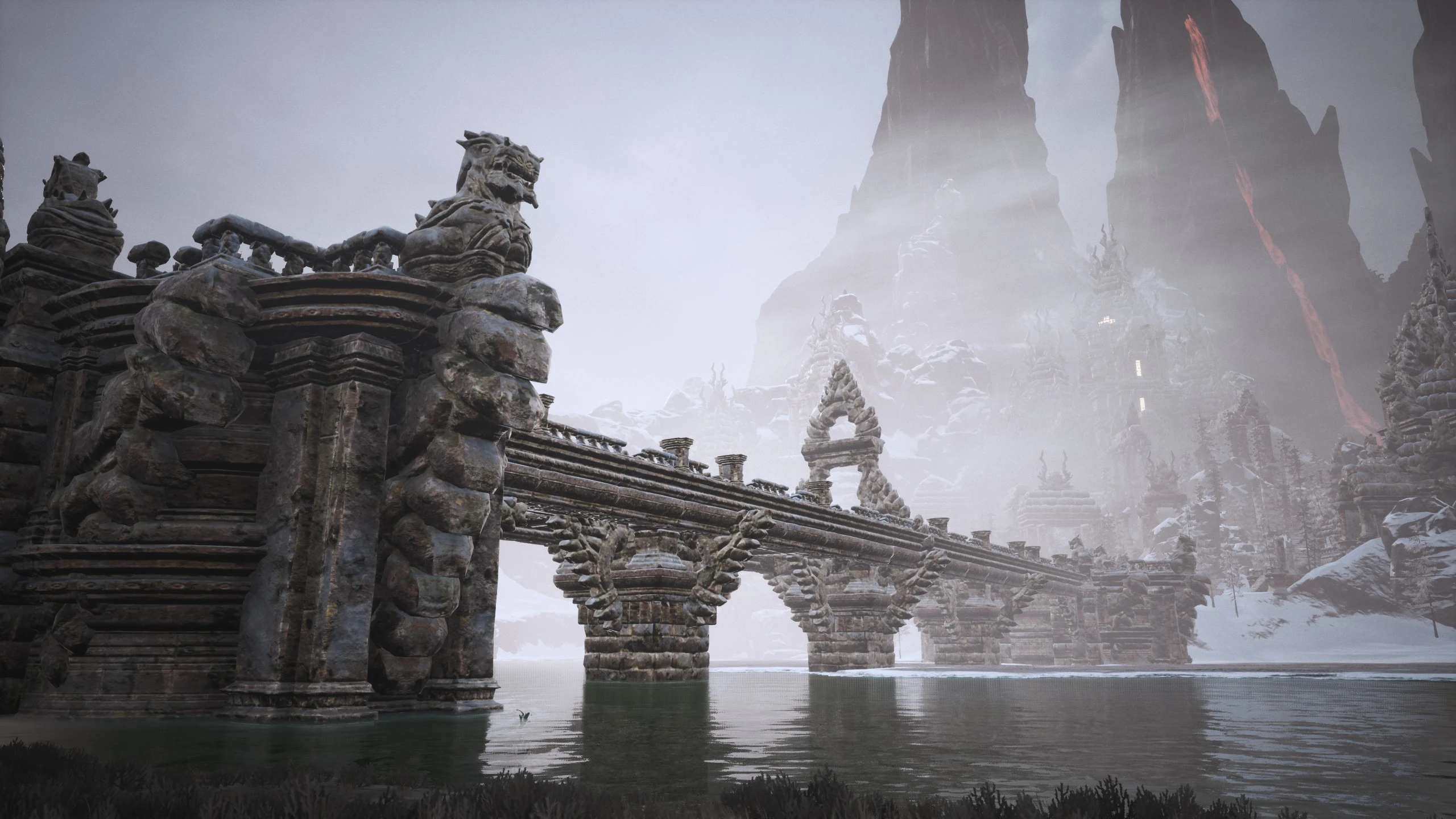Bridge of the Betrayer