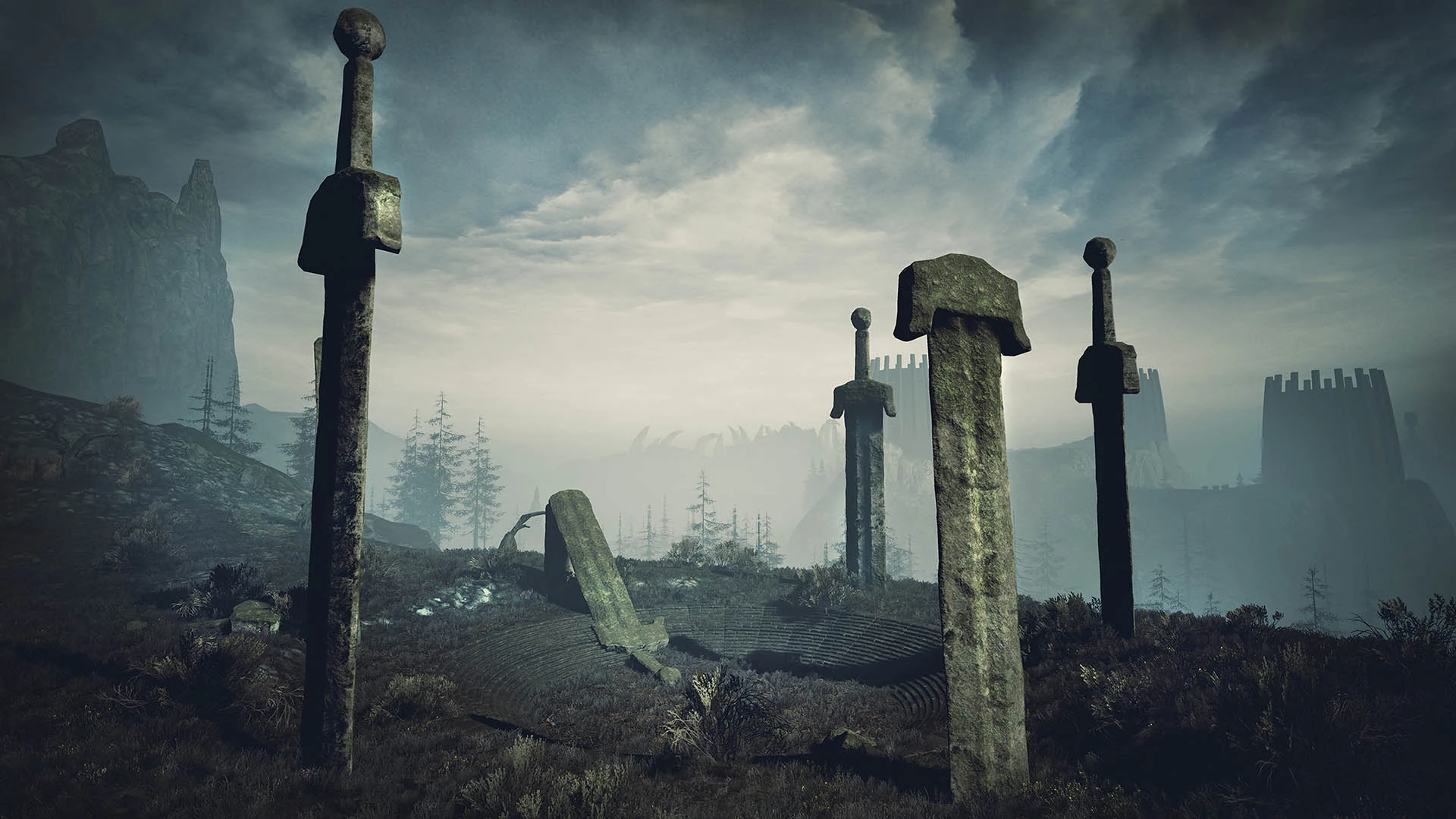 Circle of Swords