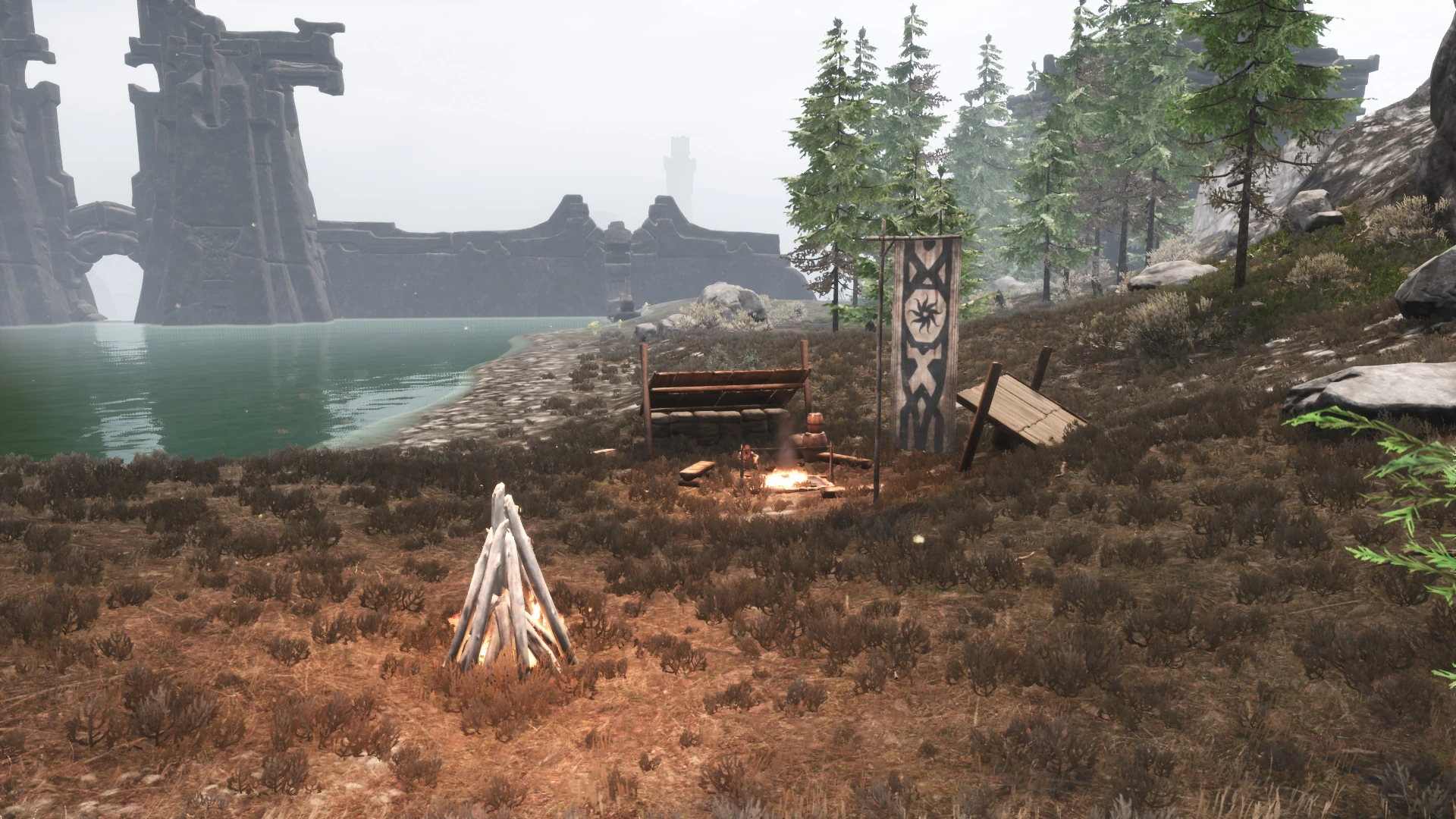 Coldfish Camp