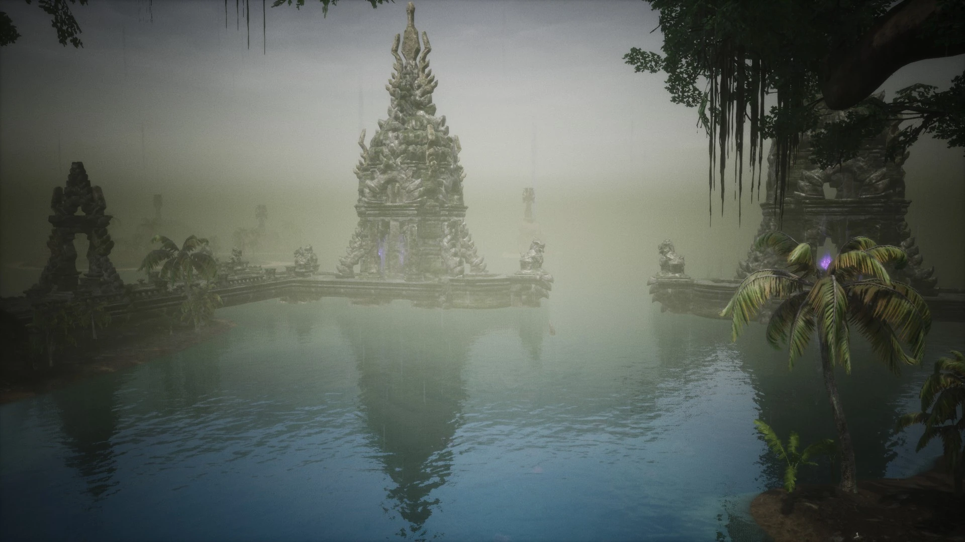 Dagon's Embrace