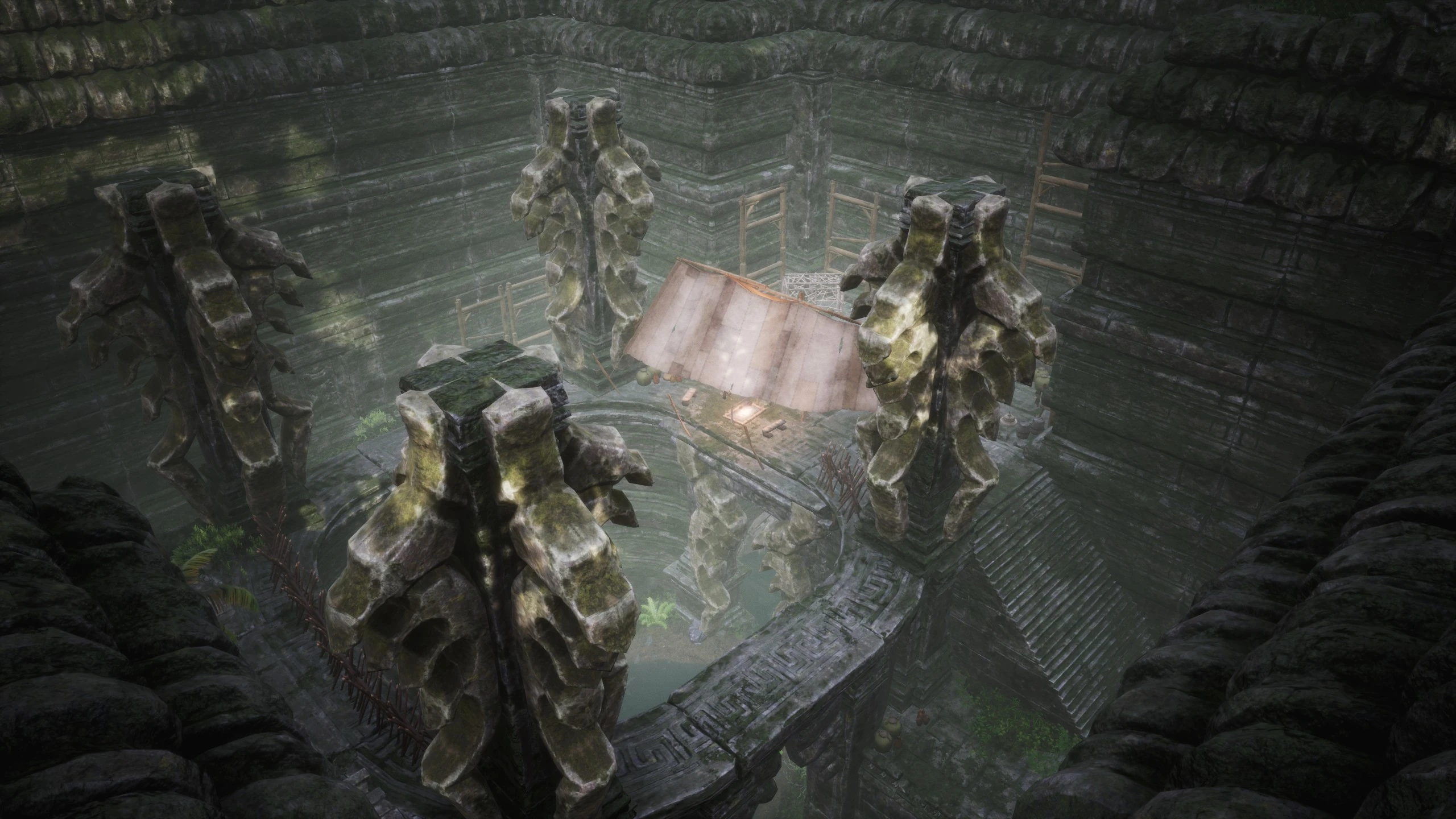 Descent of Dagon
