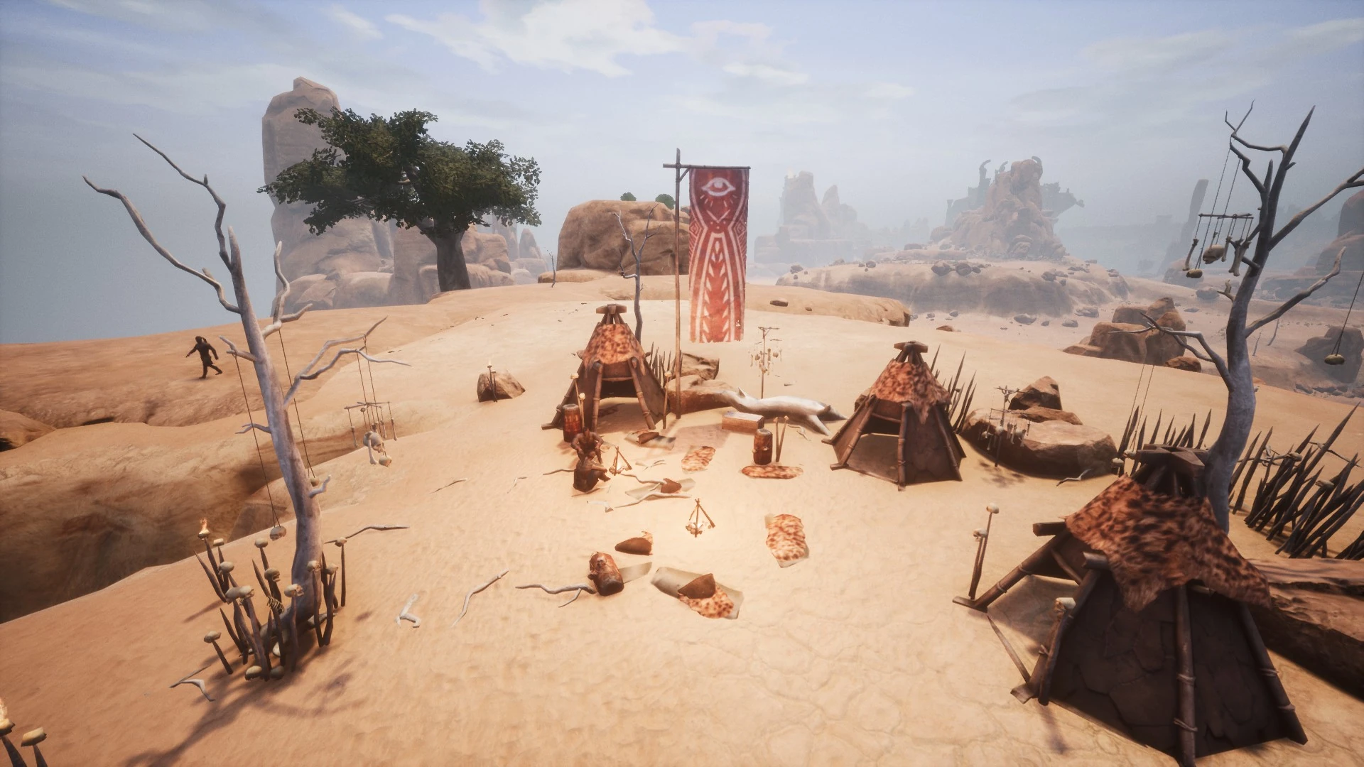 Dustdevil Ridge