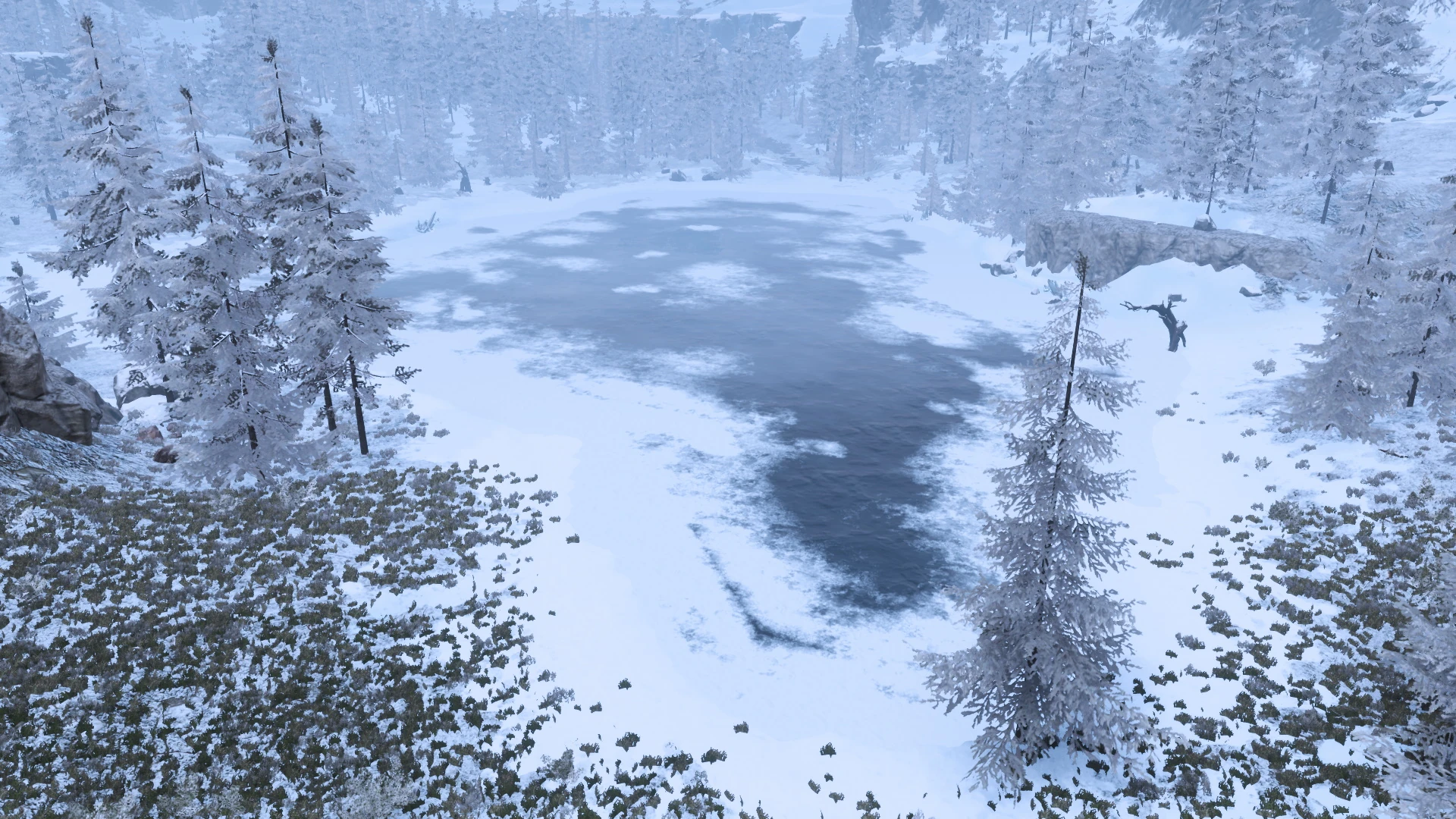 Eyelet Lake
