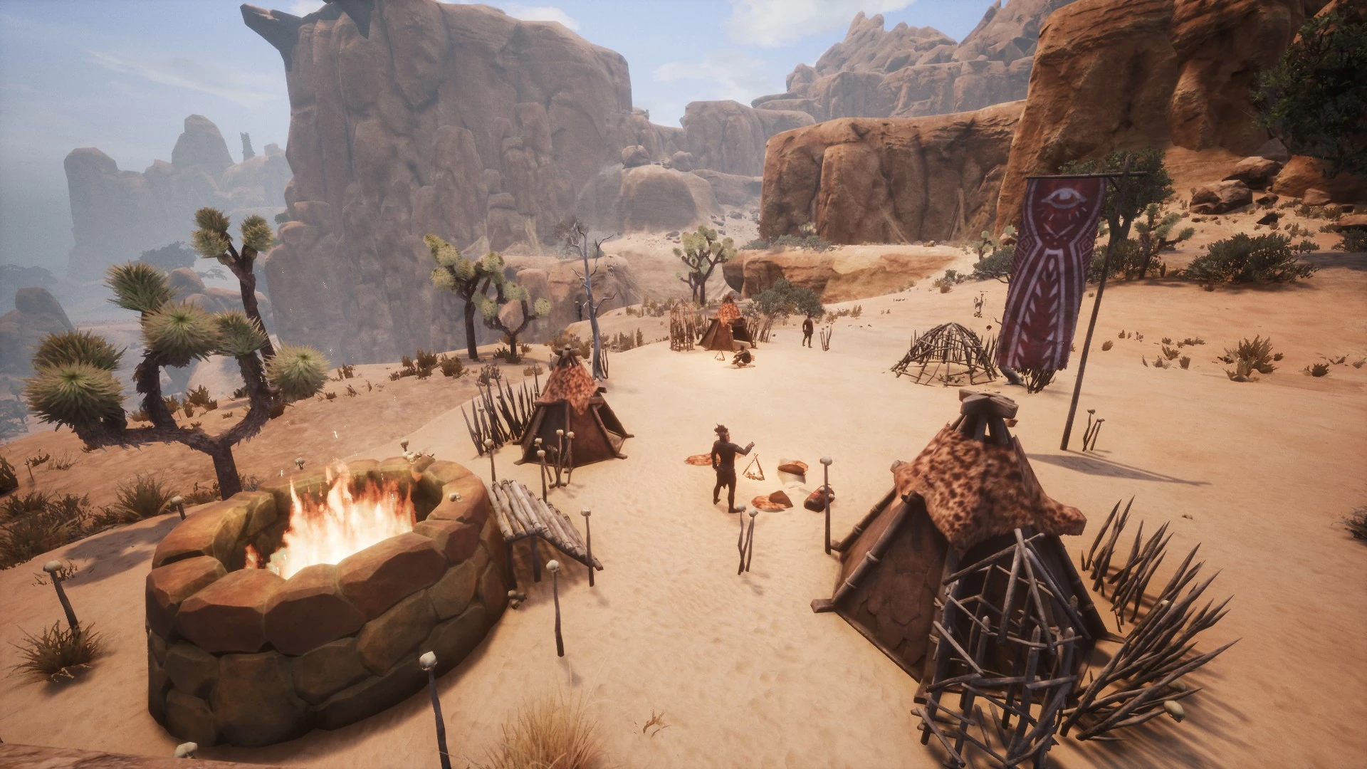 Gallaman's Overlook