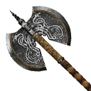 Aesir Chieftain Great Axe (Epic)