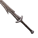 Ancient Two-Handed Sword
